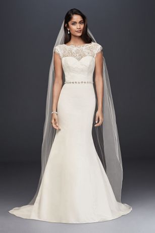 davids bridal dress